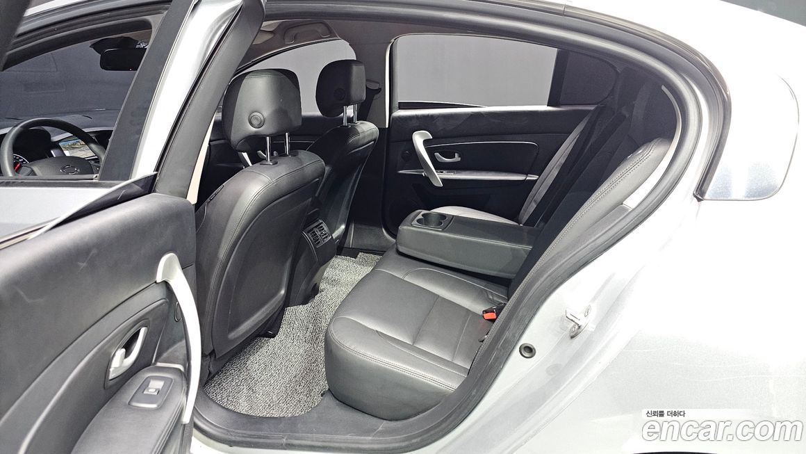 Renault-KoreaSamsung SM5  2018