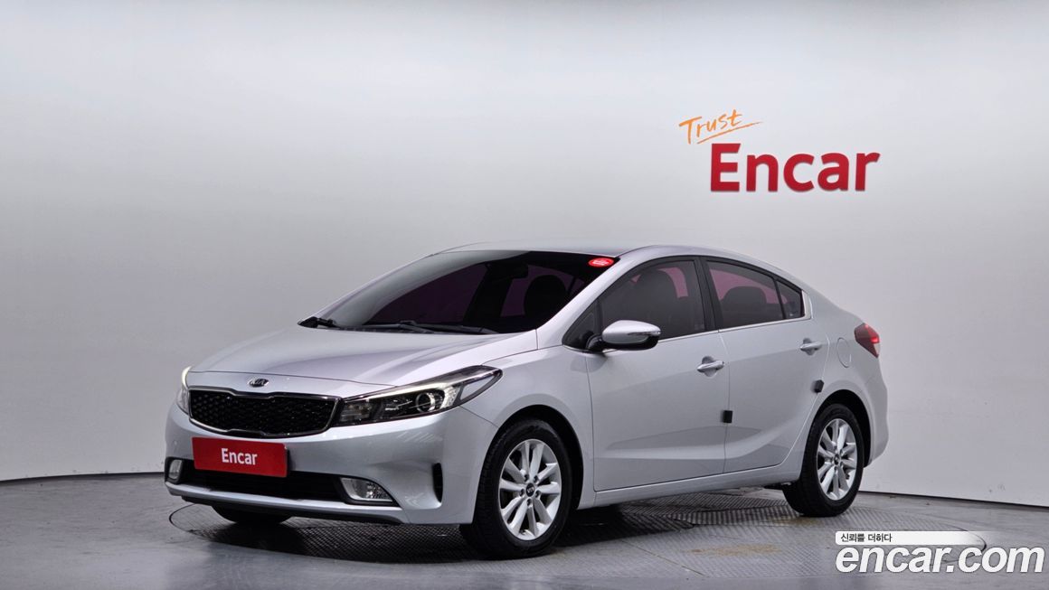Kia K3 2017