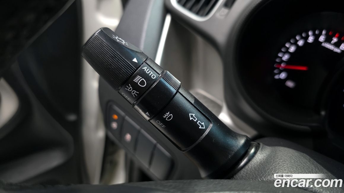Kia RAY 2015