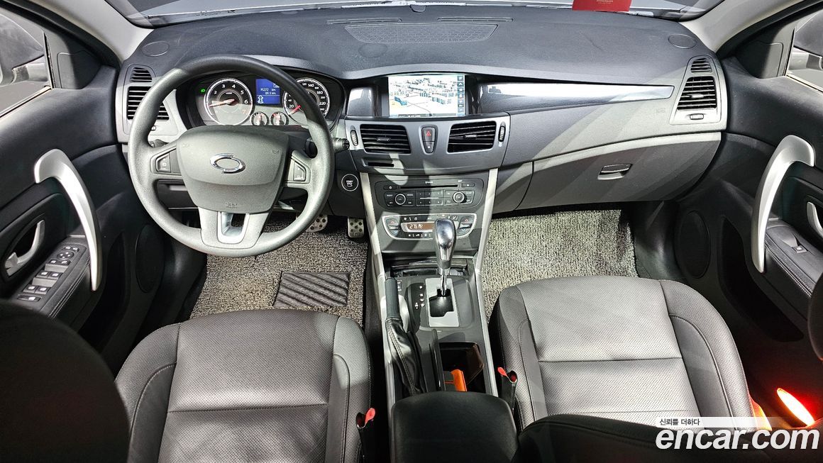 Renault-KoreaSamsung SM5  2018