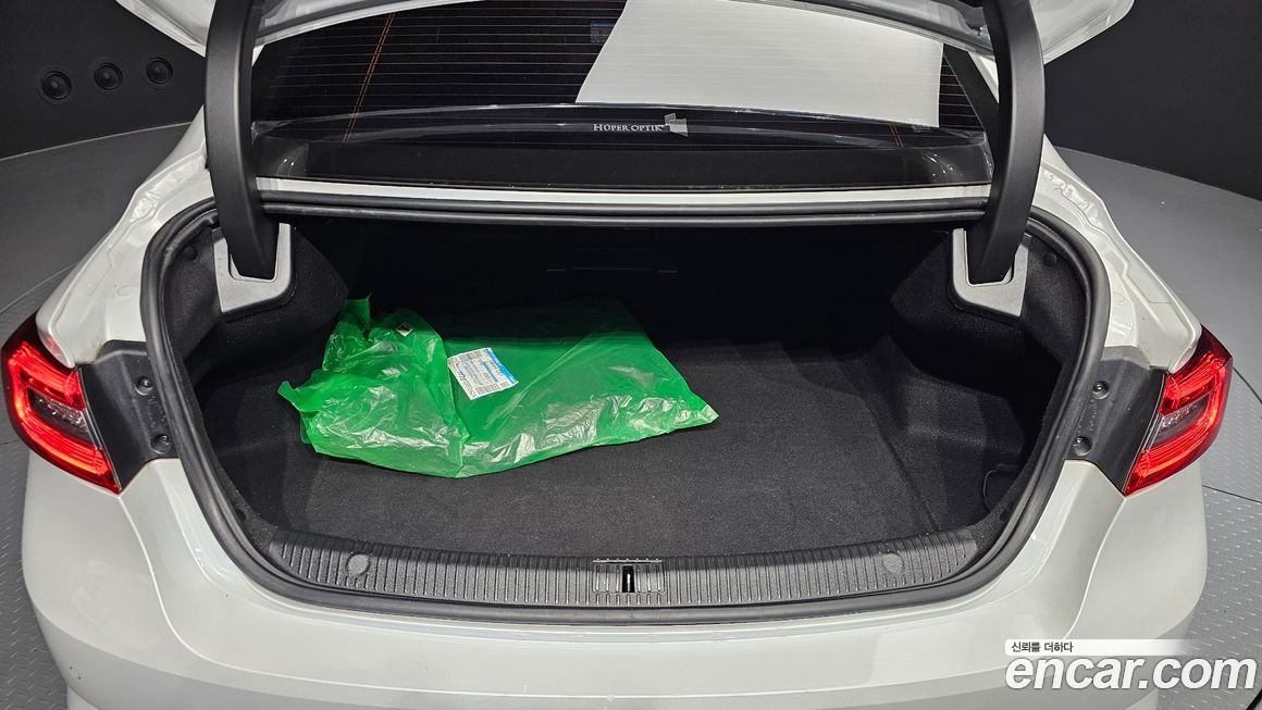 Renault-KoreaSamsung SM6 2017