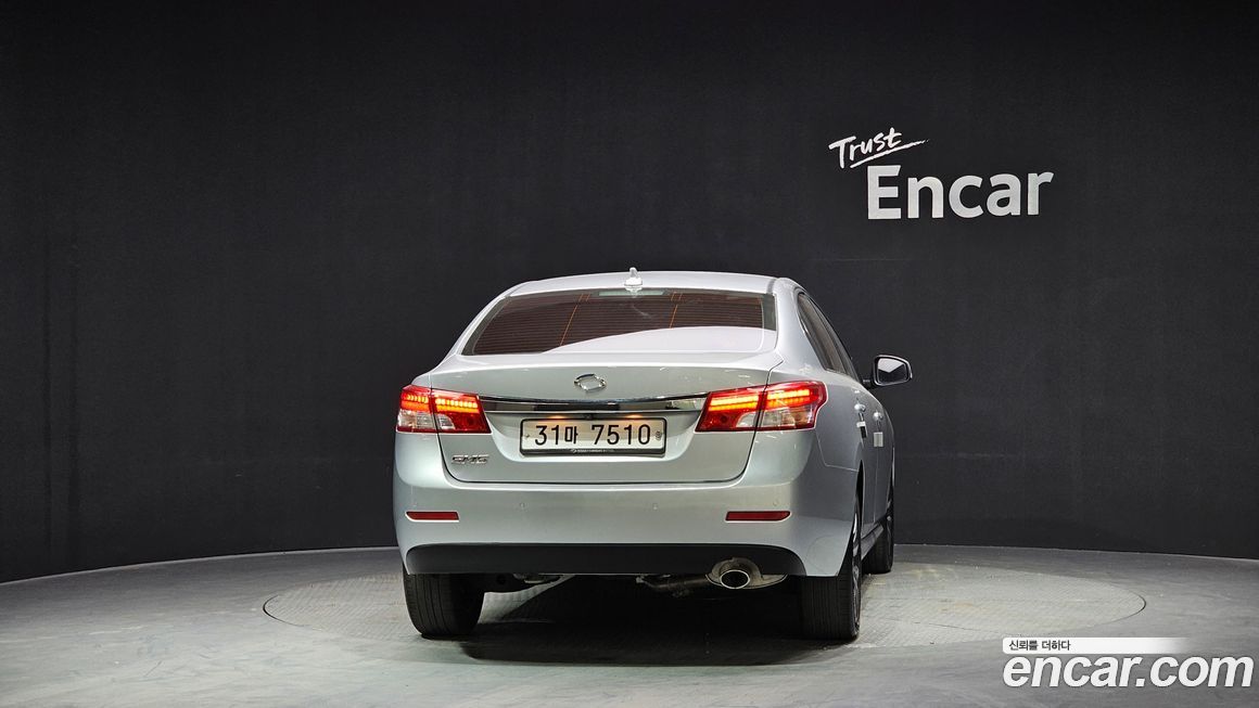 Renault-KoreaSamsung SM5  2018