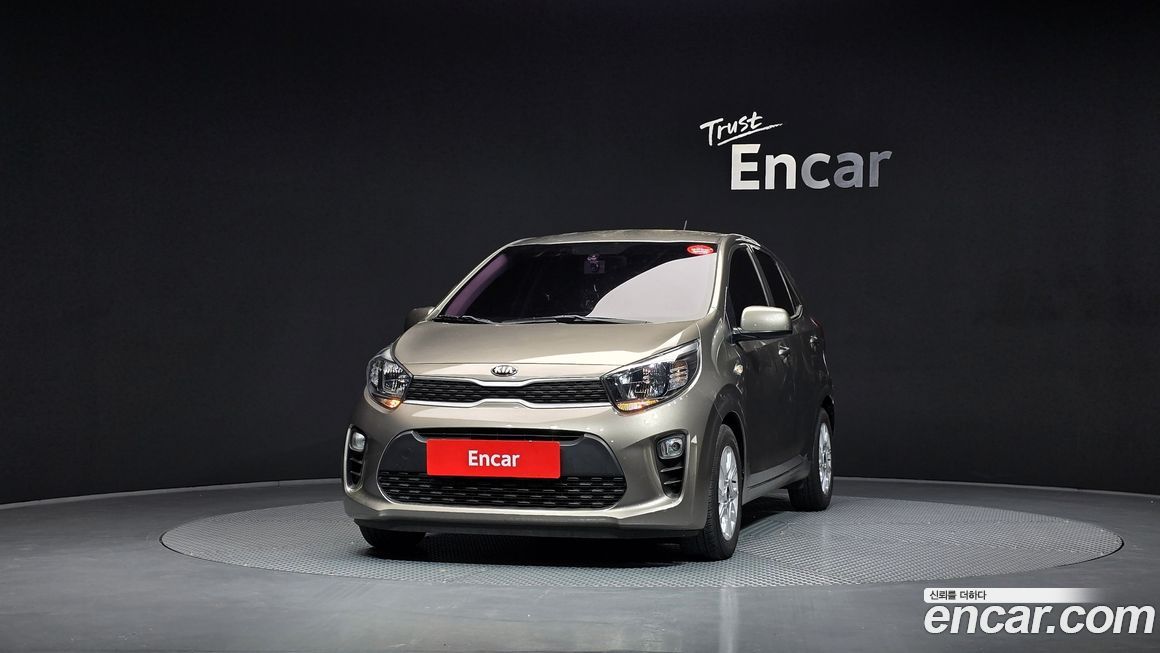 Kia morning 2018