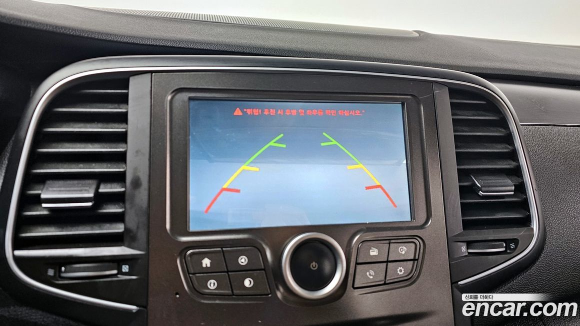 Renault-KoreaSamsung SM6 2016