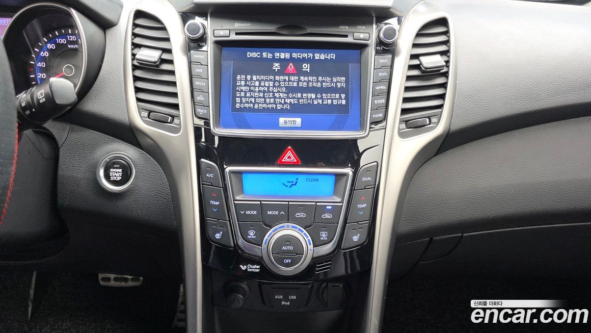 Hyundai i30 2012