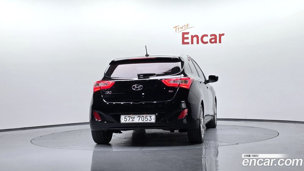 Hyundai i30 2012
