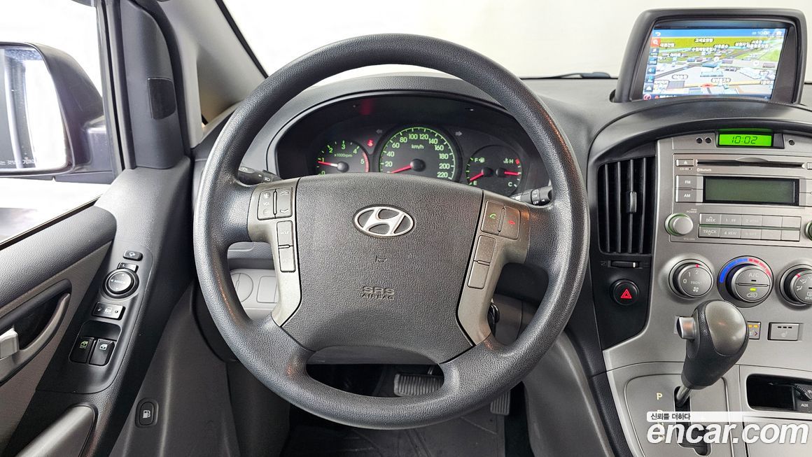 Hyundai Starex 2014
