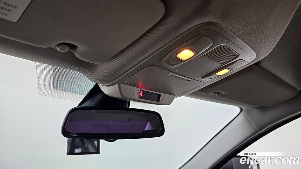 Renault-KoreaSamsung SM6 2016