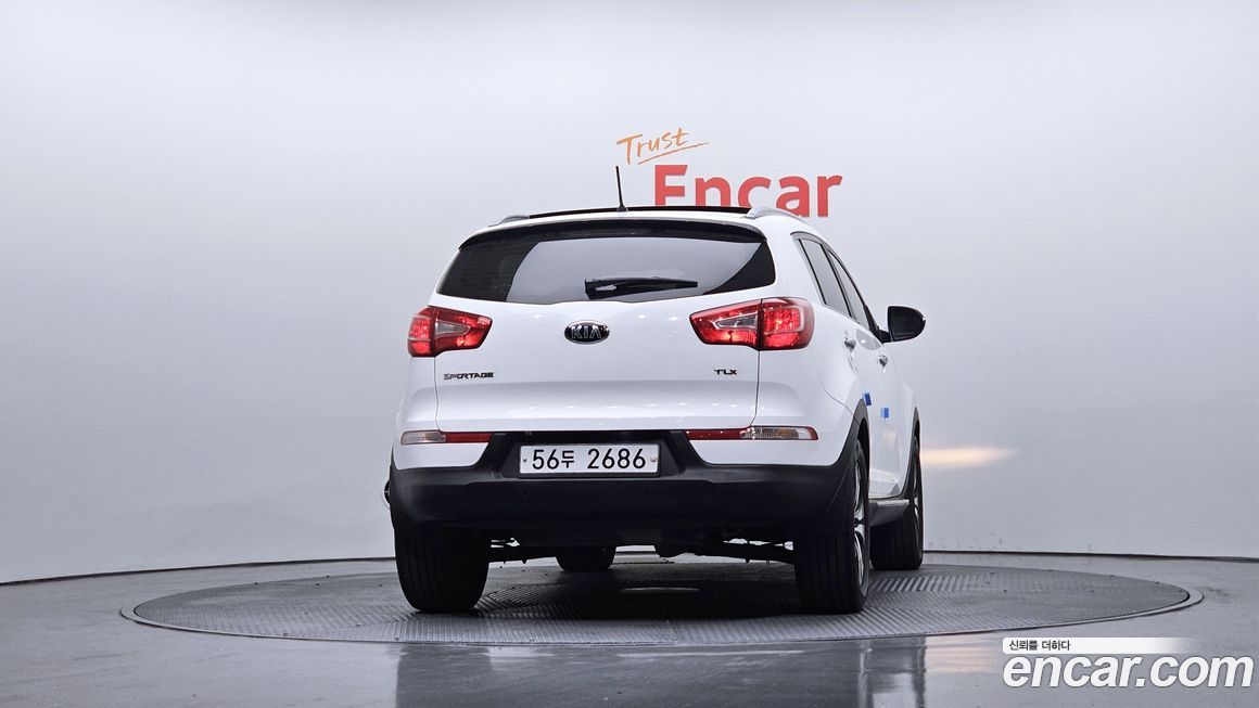 Kia Sportage 2013