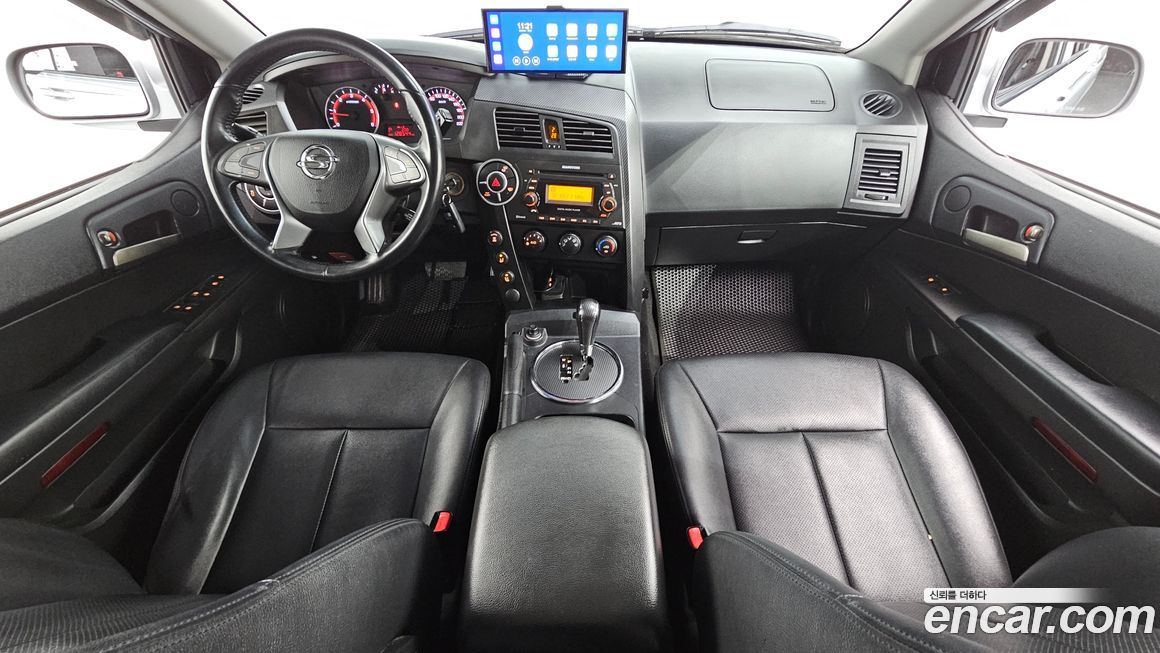 KG_Mobility_Ssangyong KORANDO 2016