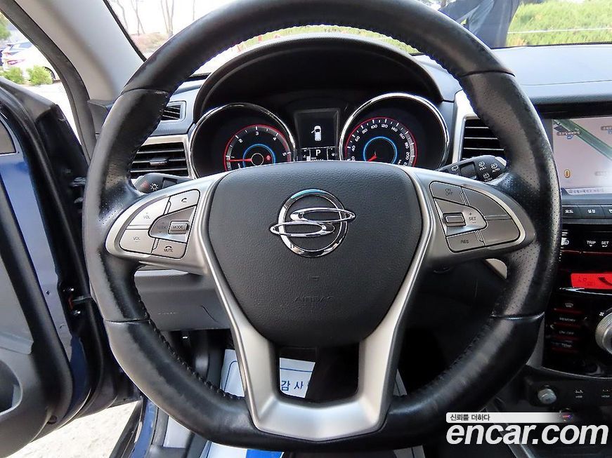 KG_Mobility_Ssangyong TIBOLI 2016