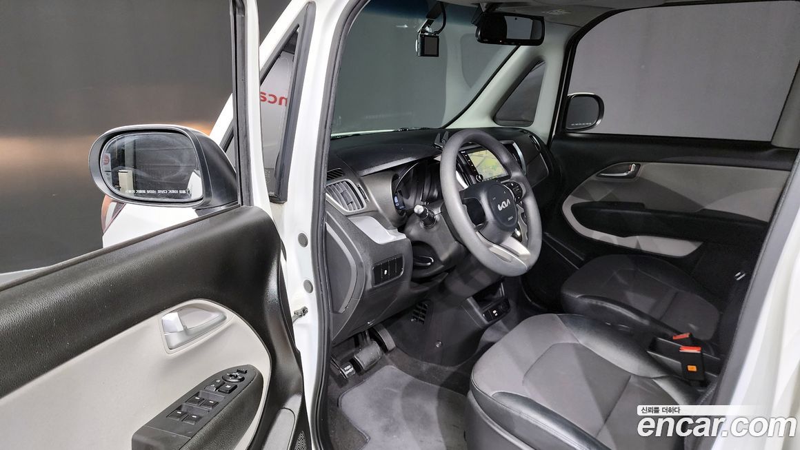 Kia RAY 2022