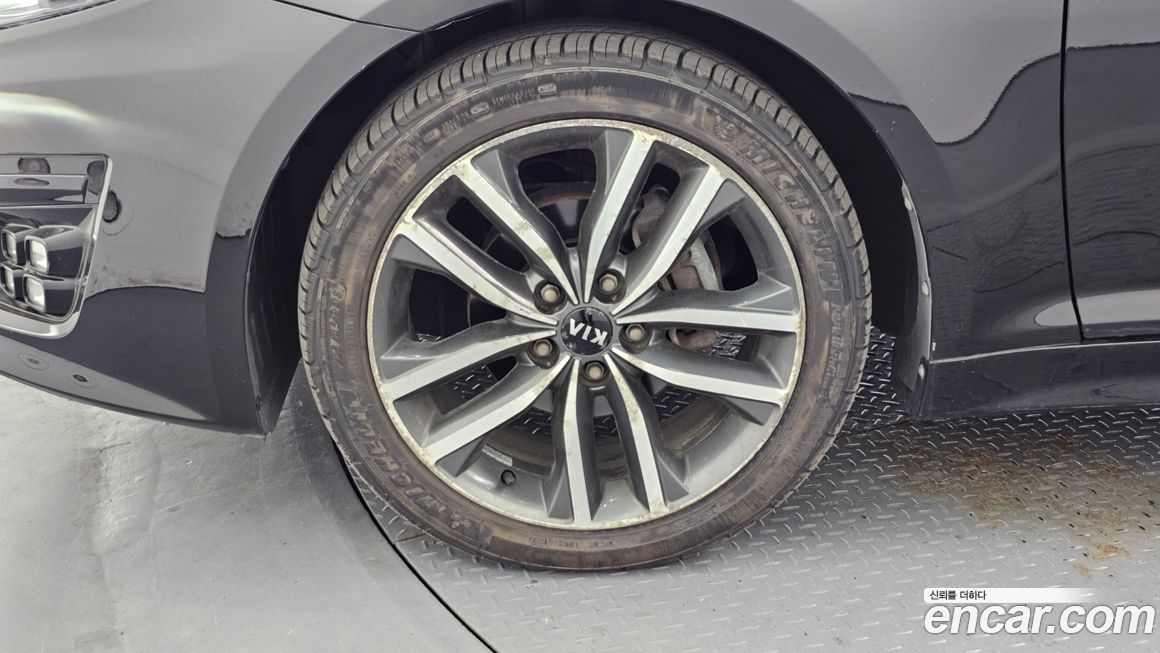 Kia K5 2014