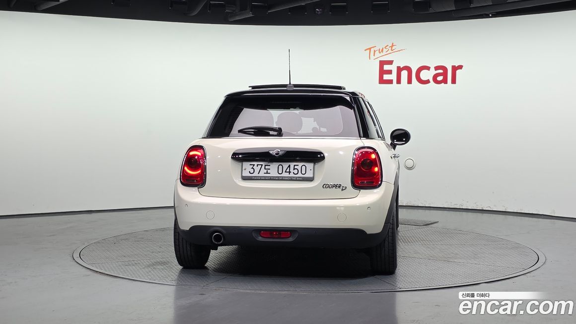 Mini Cooper 2016