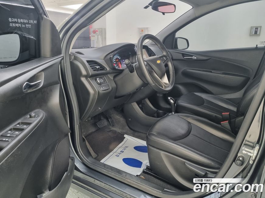 ChevroletGMDaewoo Spark 2017