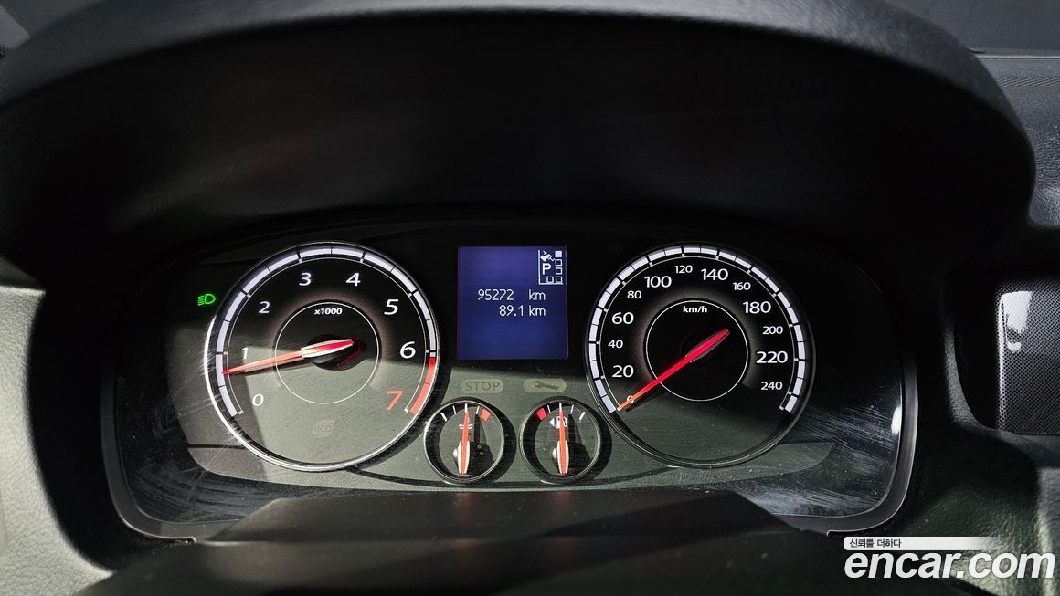 Renault-KoreaSamsung SM5  2018