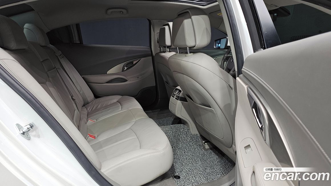 ChevroletGMDaewoo Alpheon 2013