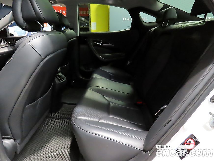 Hyundai Grandeur 2012