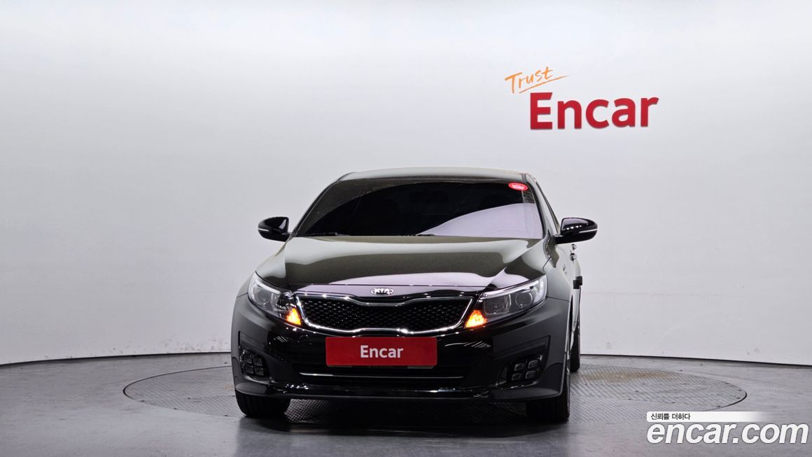 Kia K5 2014