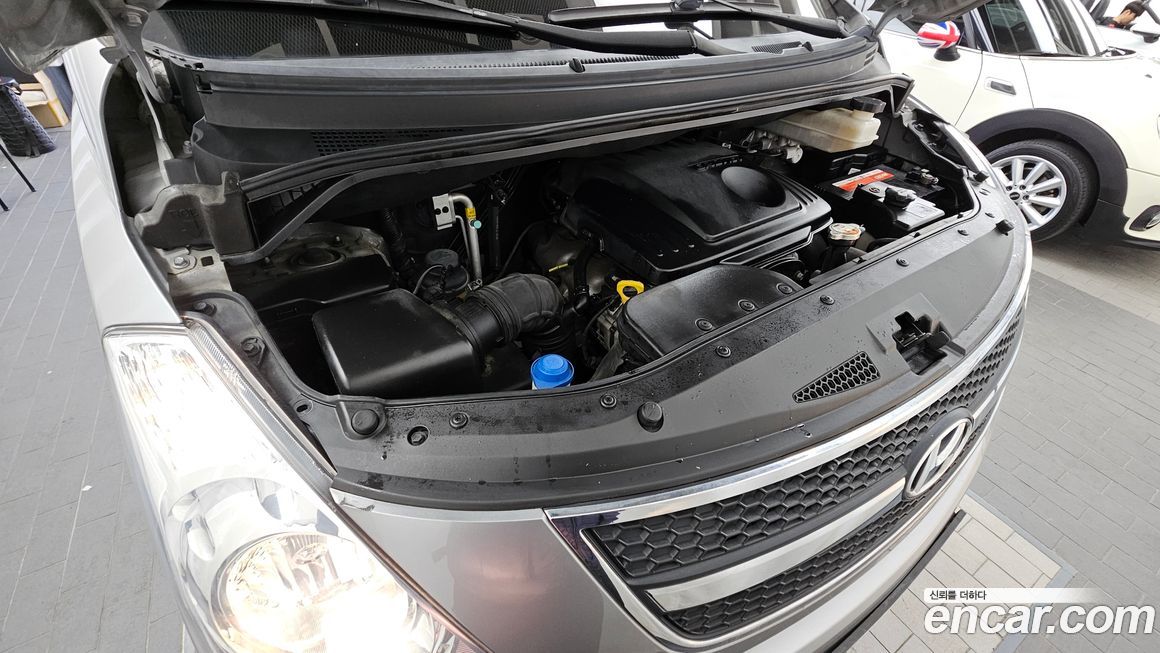 Hyundai Starex 2014