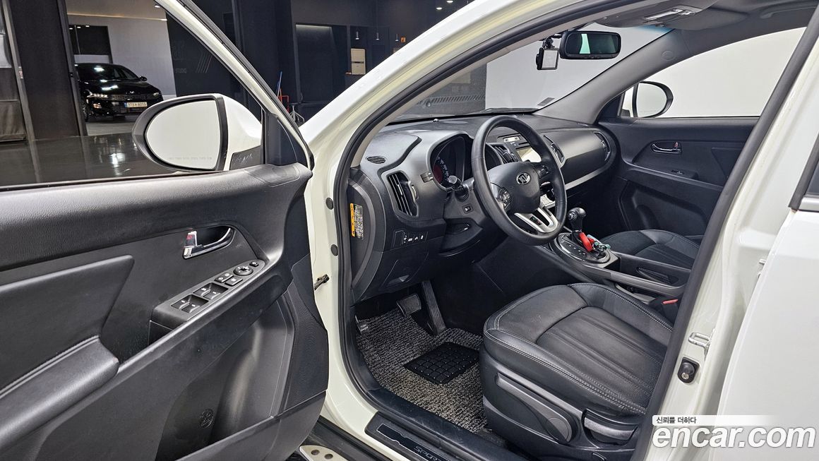 Kia Sportage 2013