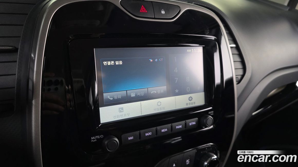 Renault-KoreaSamsung QM3 2014