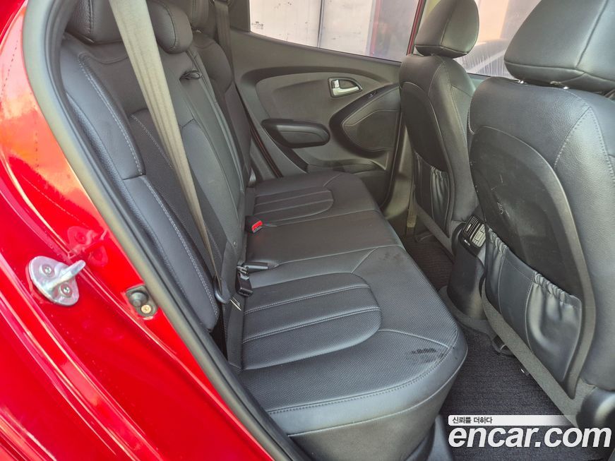 Hyundai Tucson 2014