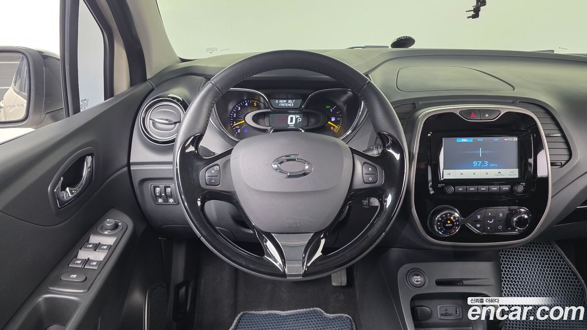 Renault-KoreaSamsung QM3 2014