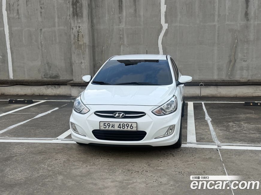 Hyundai Accent 2017