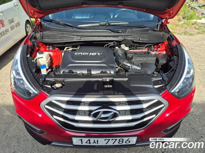 Hyundai Tucson 2014