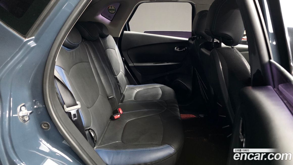 Renault-KoreaSamsung QM3 2015