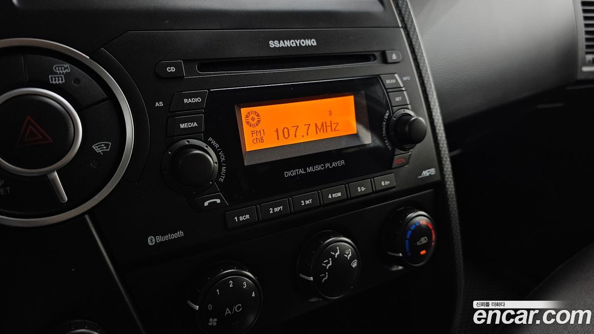 KG_Mobility_Ssangyong KORANDO 2016