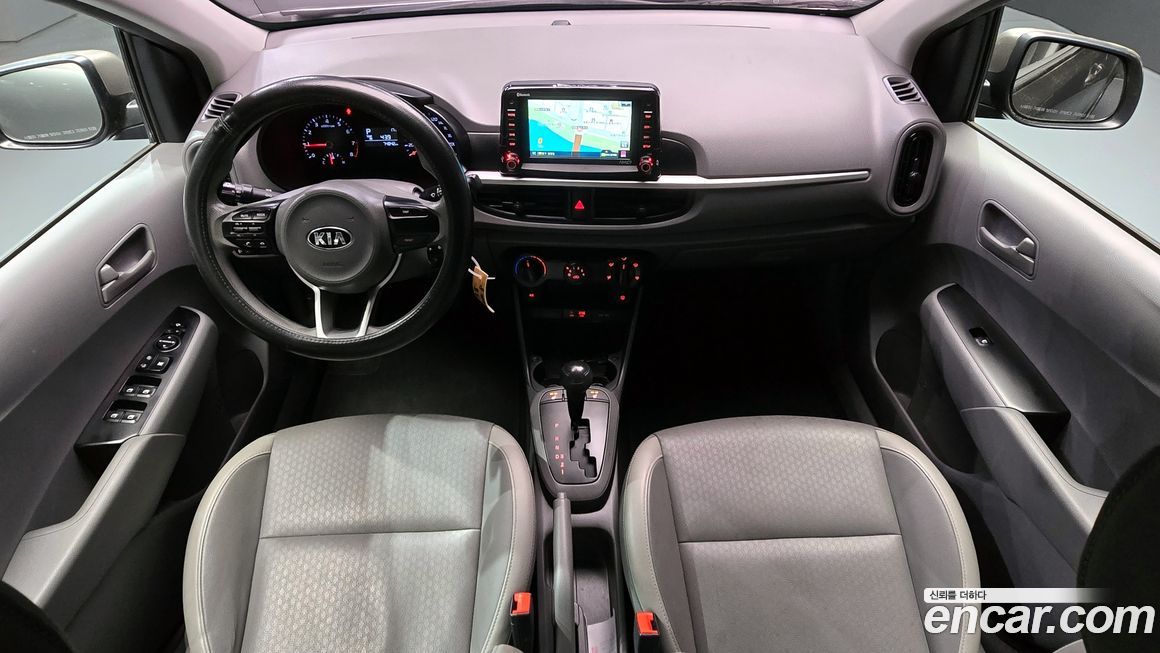 Kia morning 2018