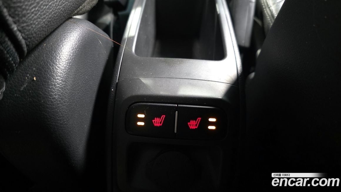 Kia RAY 2015
