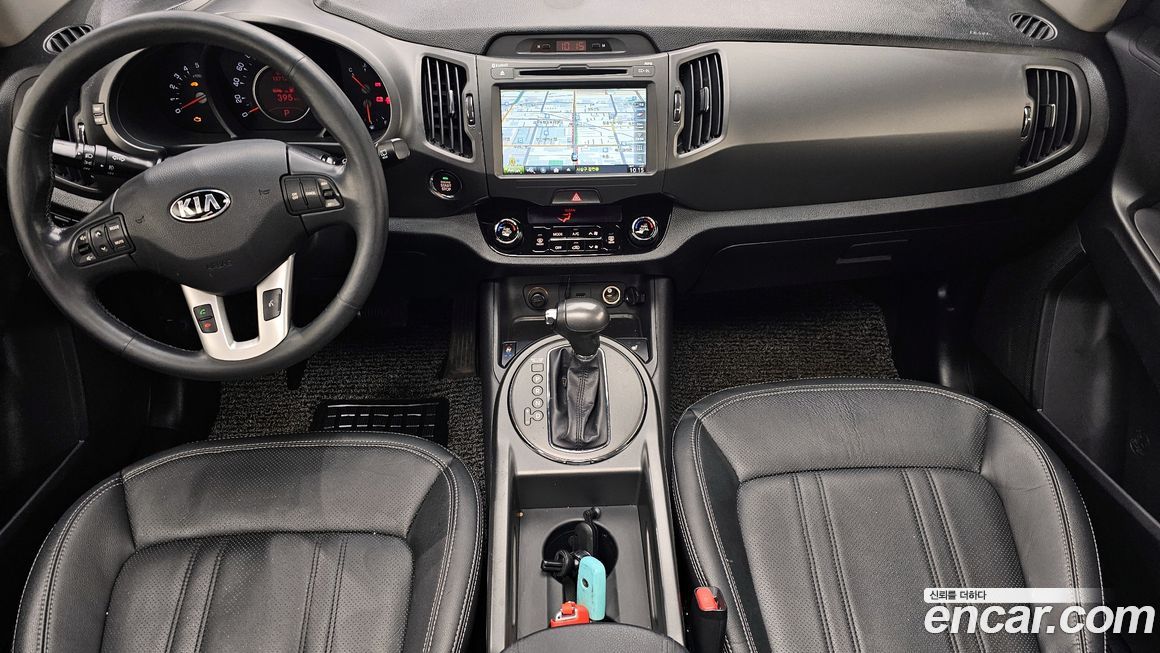 Kia Sportage 2013