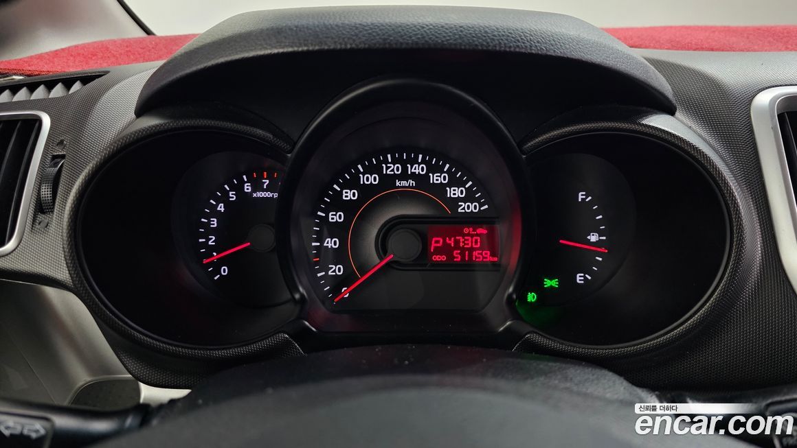 Kia RAY 2019