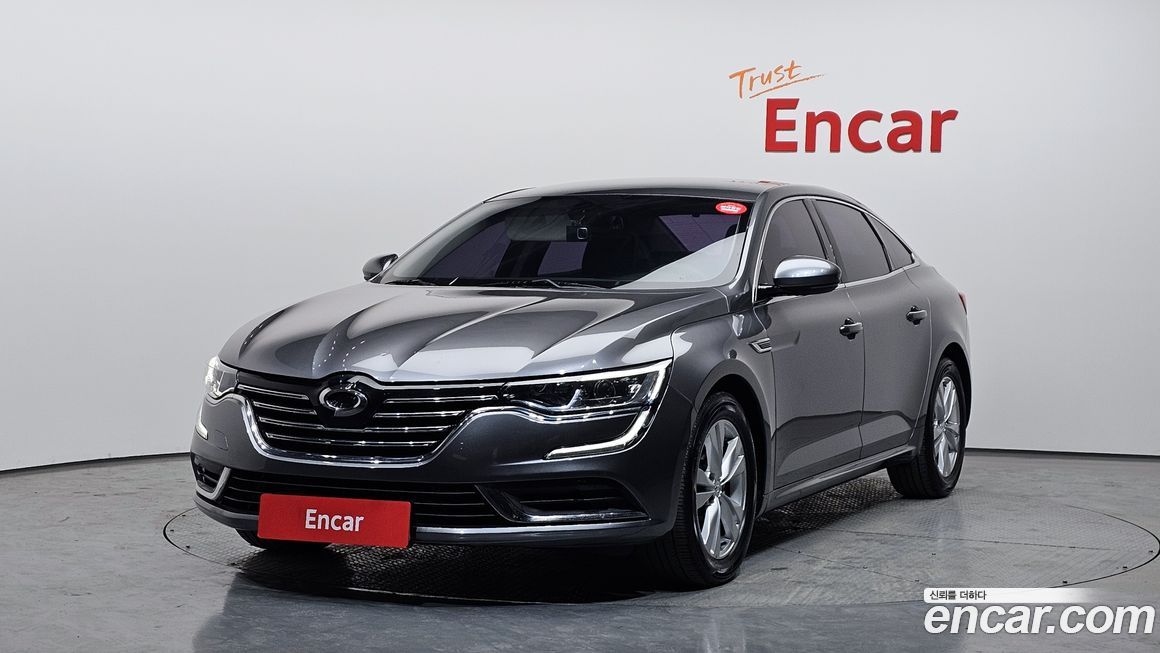 Renault-KoreaSamsung SM6 2016