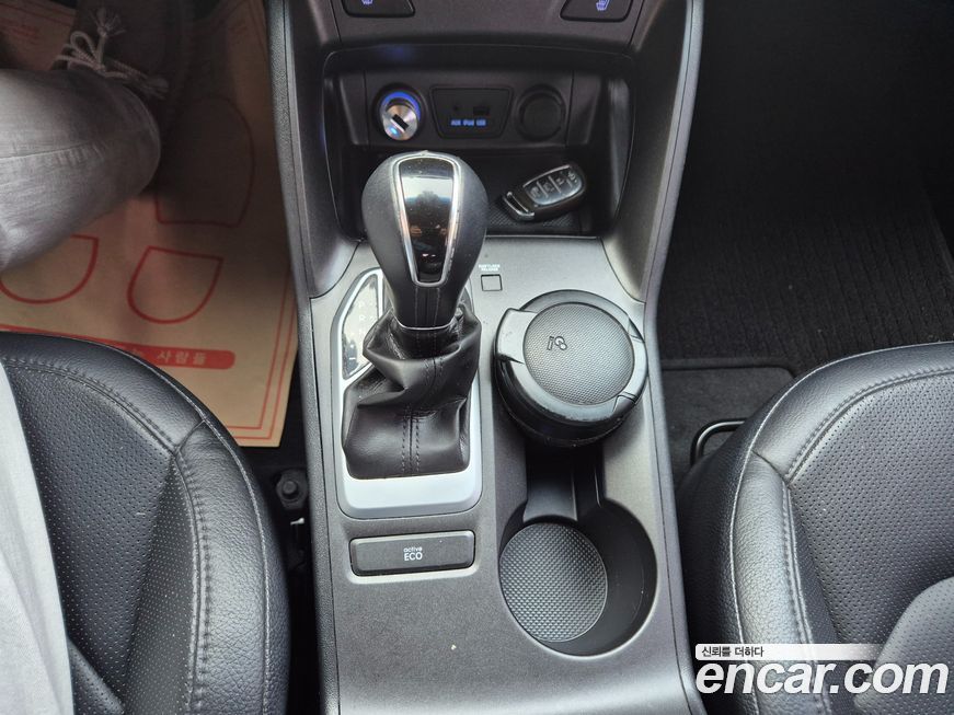 Hyundai Tucson 2014