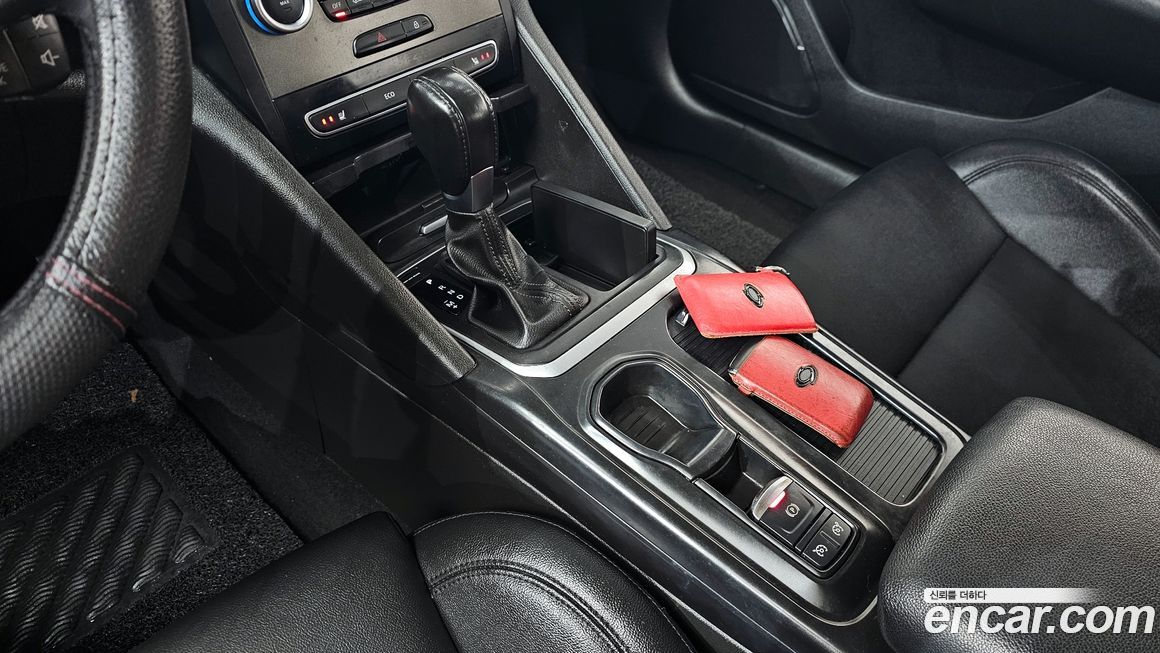 Renault-KoreaSamsung SM6 2016