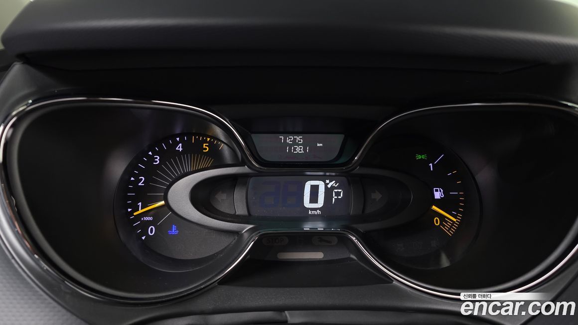 Renault-KoreaSamsung QM3 2014