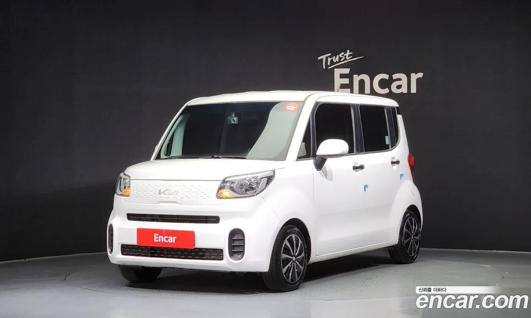 Kia RAY 2022