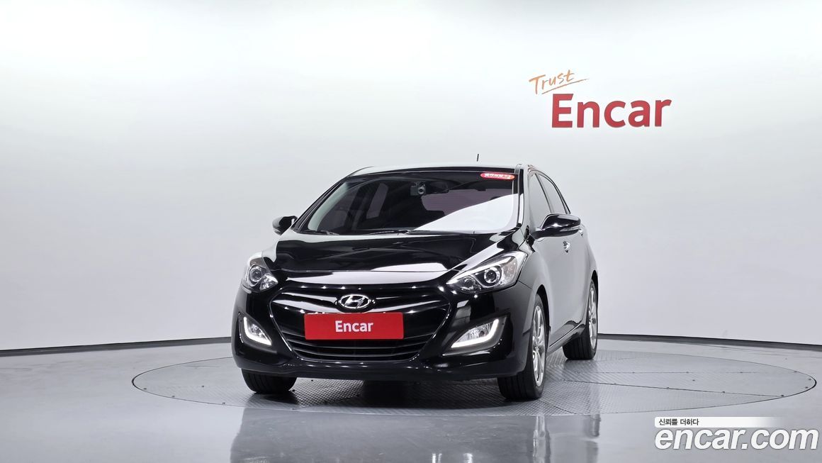 Hyundai i30 2012
