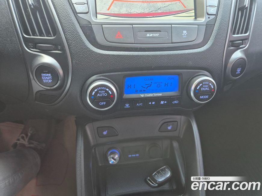 Hyundai Tucson 2014