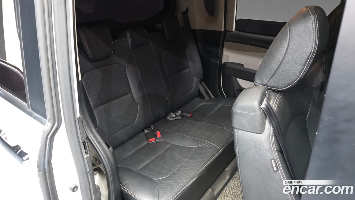 Kia RAY 2017