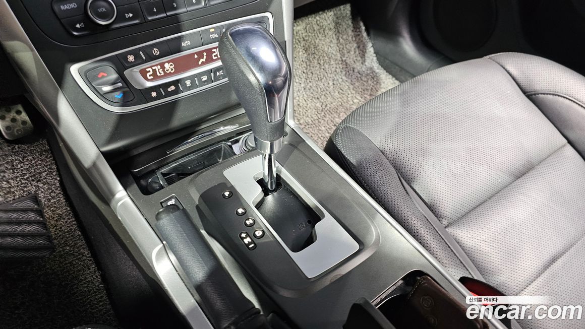 Renault-KoreaSamsung SM5  2018