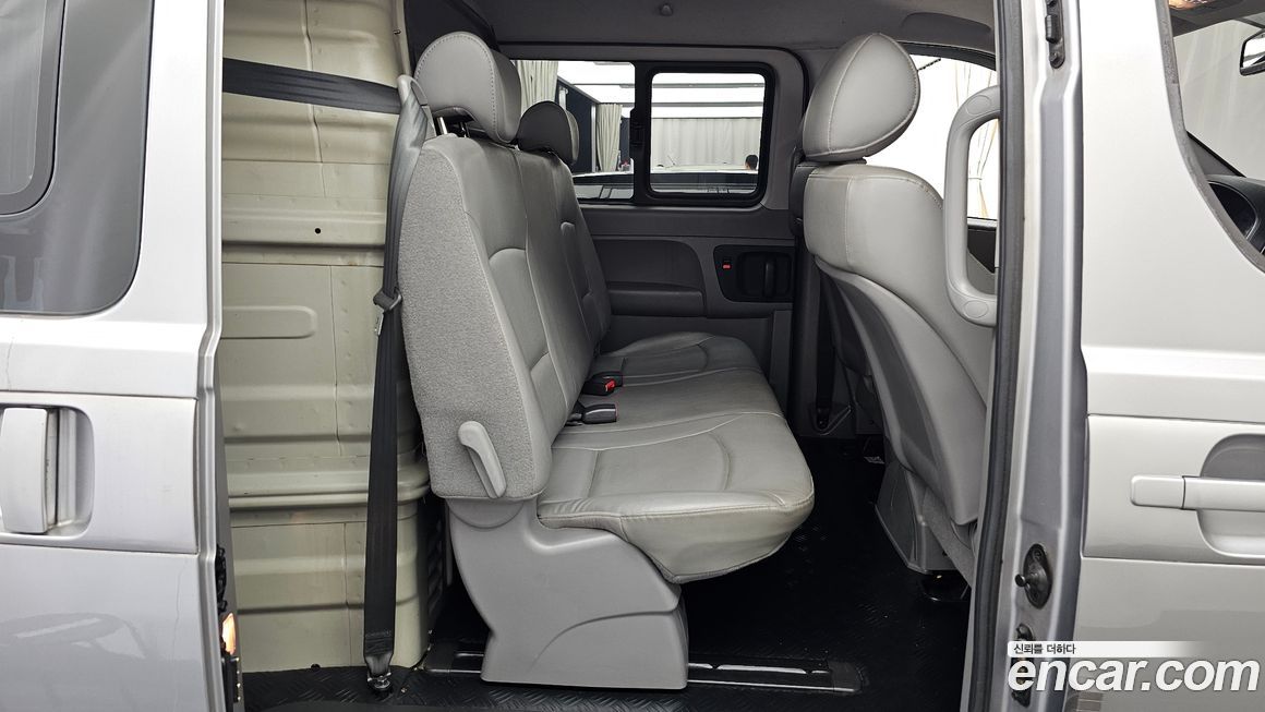 Hyundai Starex 2014