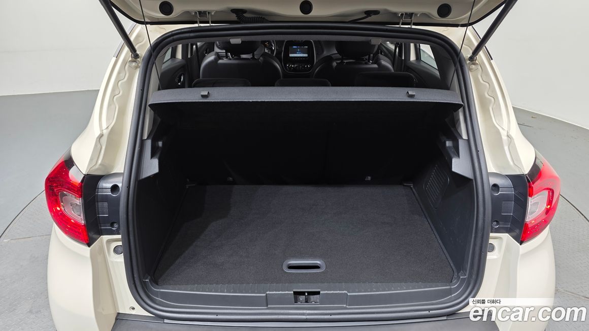 Renault-KoreaSamsung QM3 2014