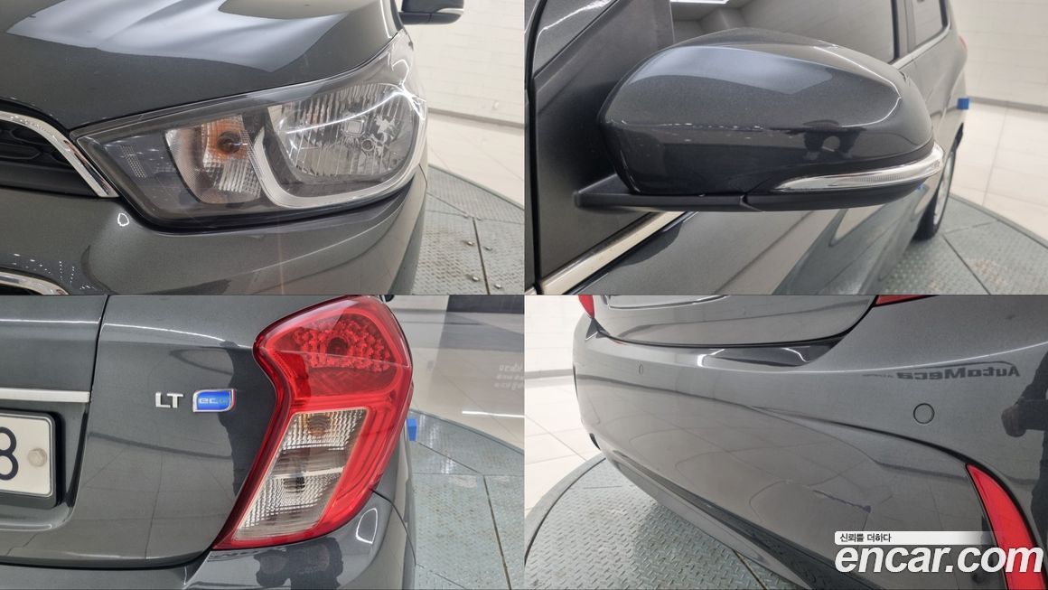 ChevroletGMDaewoo Spark 2017