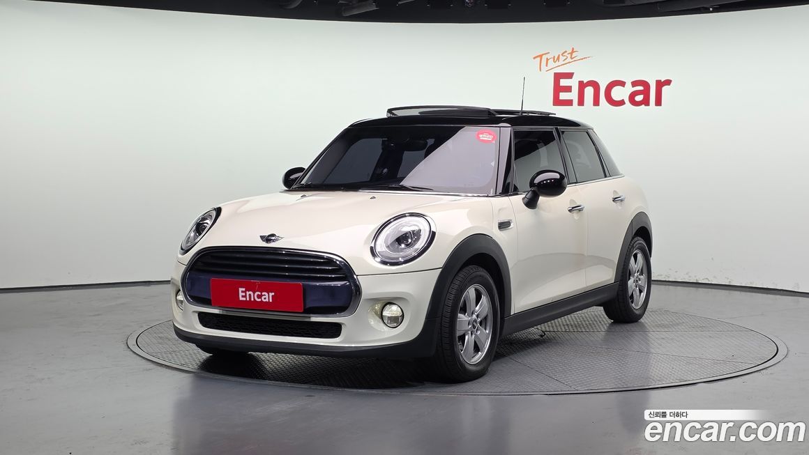 Mini Cooper 2016