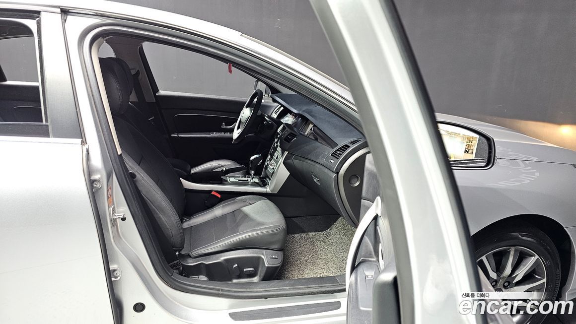 Renault-KoreaSamsung SM5  2018